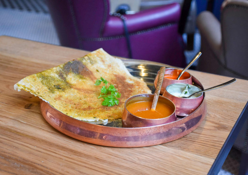 Ooty Station Review: Casual Indian Small Plates and Cocktails in Marylebone