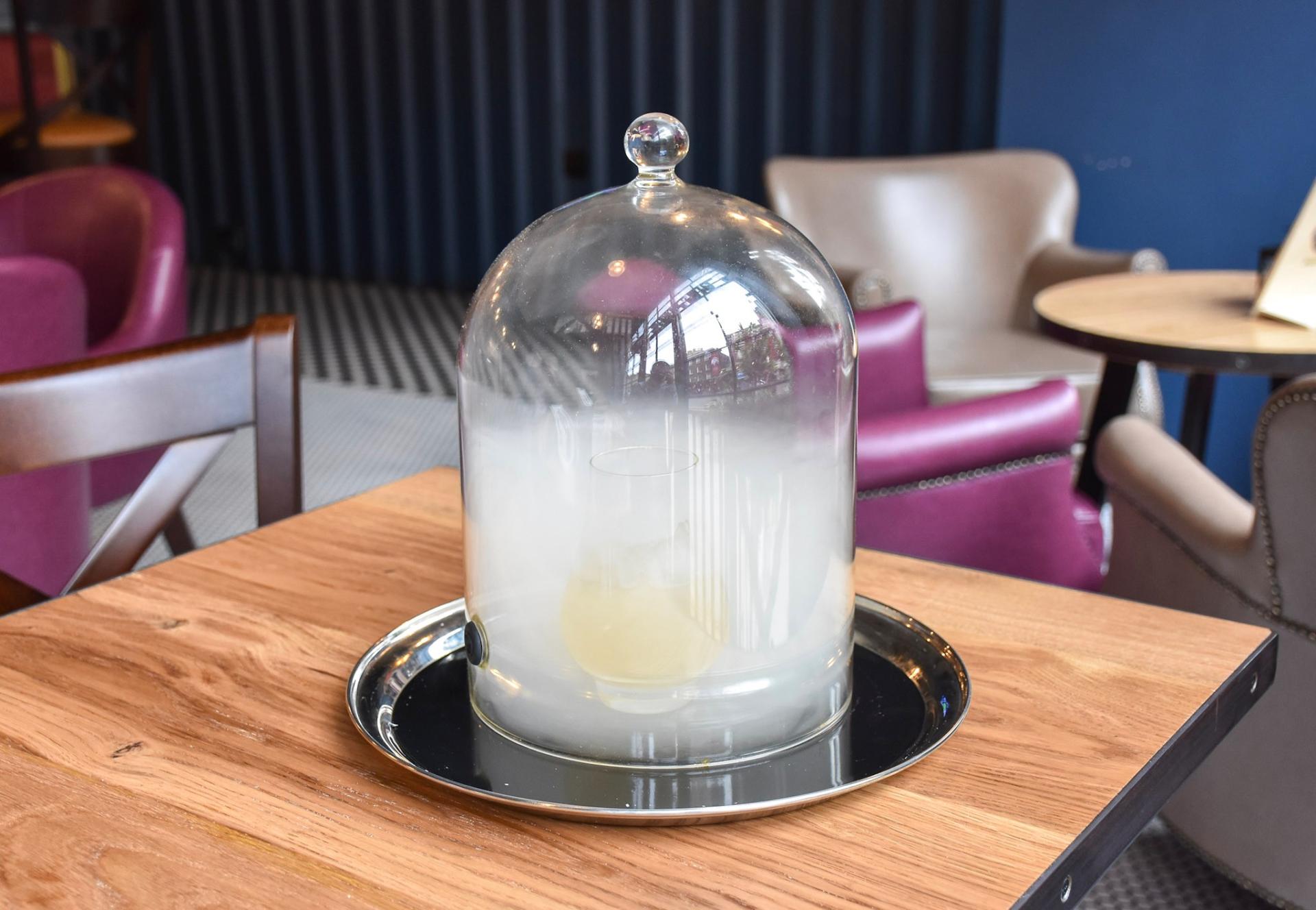 Ooty Station Review Casual Indian Small Plates and Cocktails in