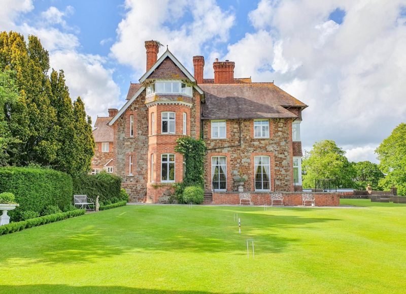 Highbullen Hotel Review: A Luxury Country House Escape in North Devon