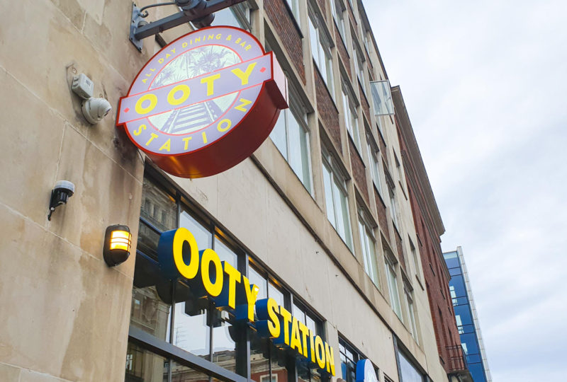 Ooty Station Review Casual Indian Small Plates and Cocktails in