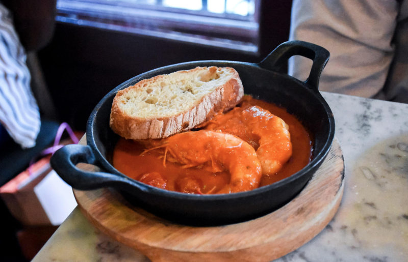 40 Dean Street Restaurant Review: Italian Classic in the heart of Soho, London