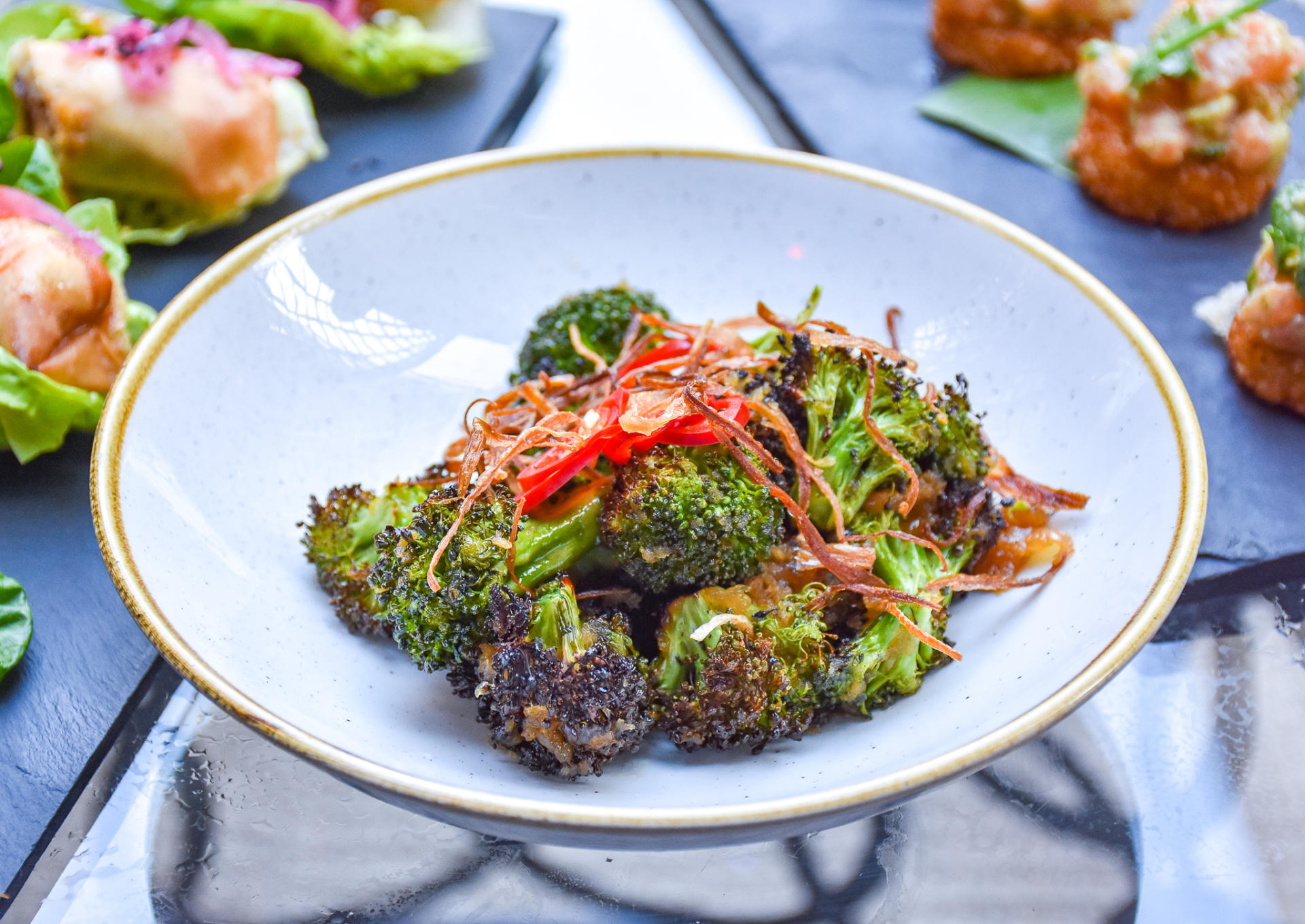 Yuu Kitchen Restaurant Review PanAsian Small Plates at the ICEBAR