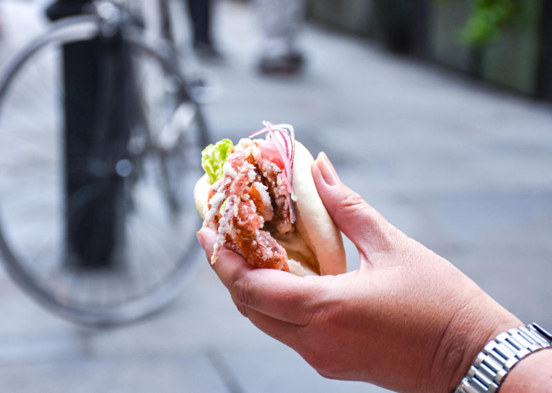 Yuu Kitchen Restaurant Review: Pan-Asian Small Plates at the ICEBAR, Mayfair