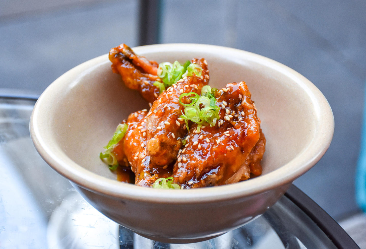 Yuu Kitchen Restaurant Review PanAsian Small Plates at the ICEBAR