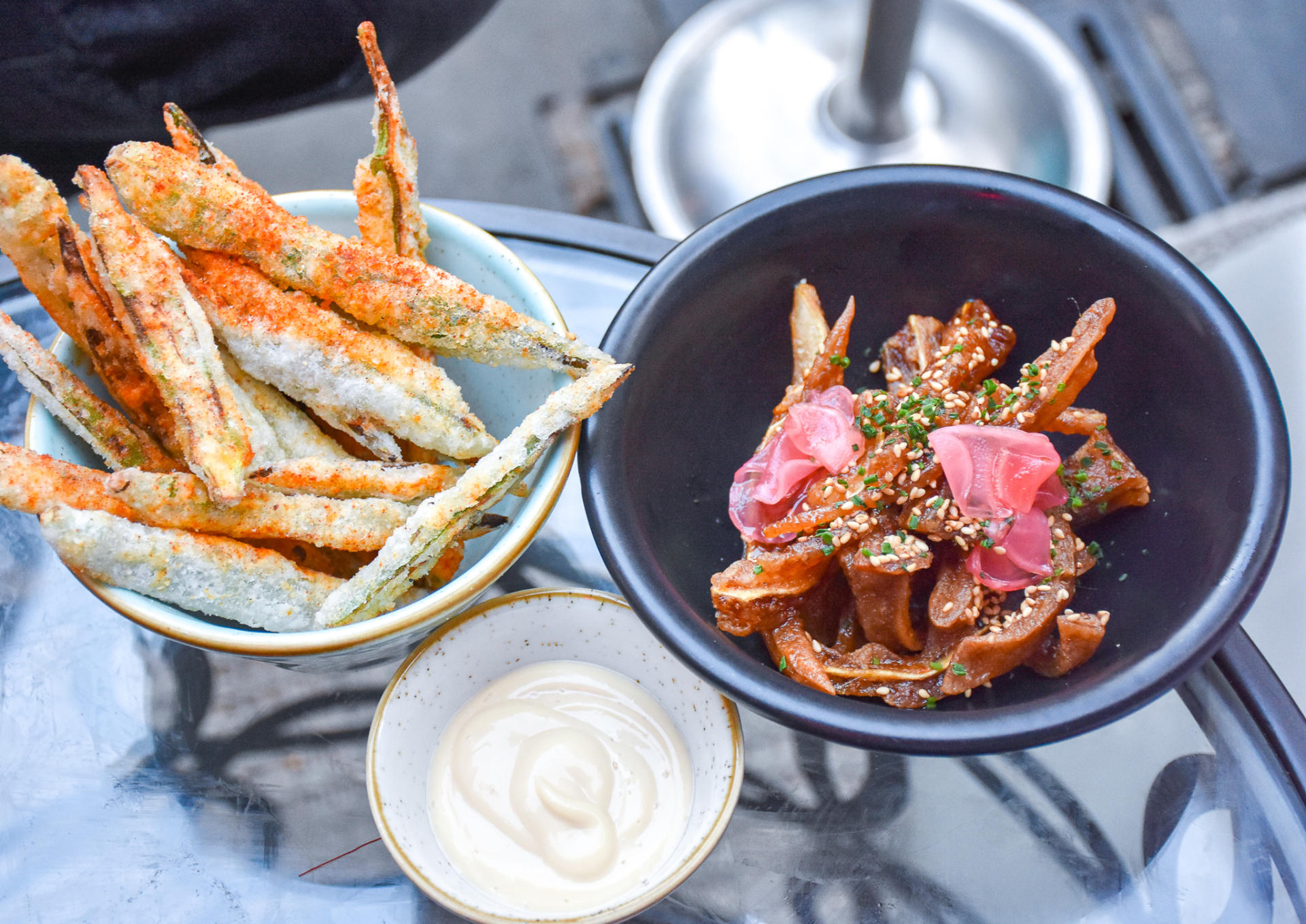 Yuu Kitchen Restaurant Review PanAsian Small Plates at the ICEBAR