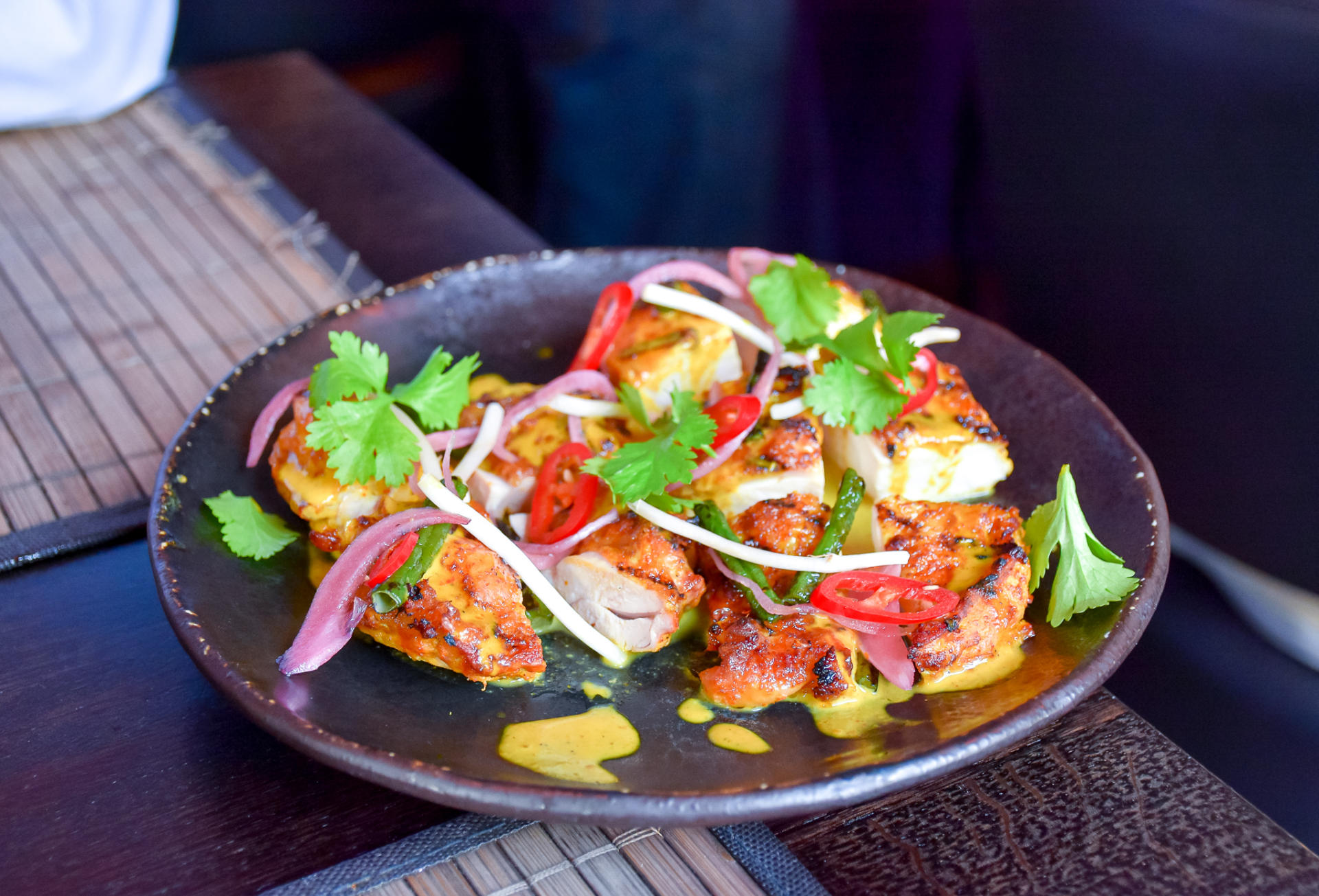 Sticky Mango Restaurant Review Modern South East Asian Cooking in