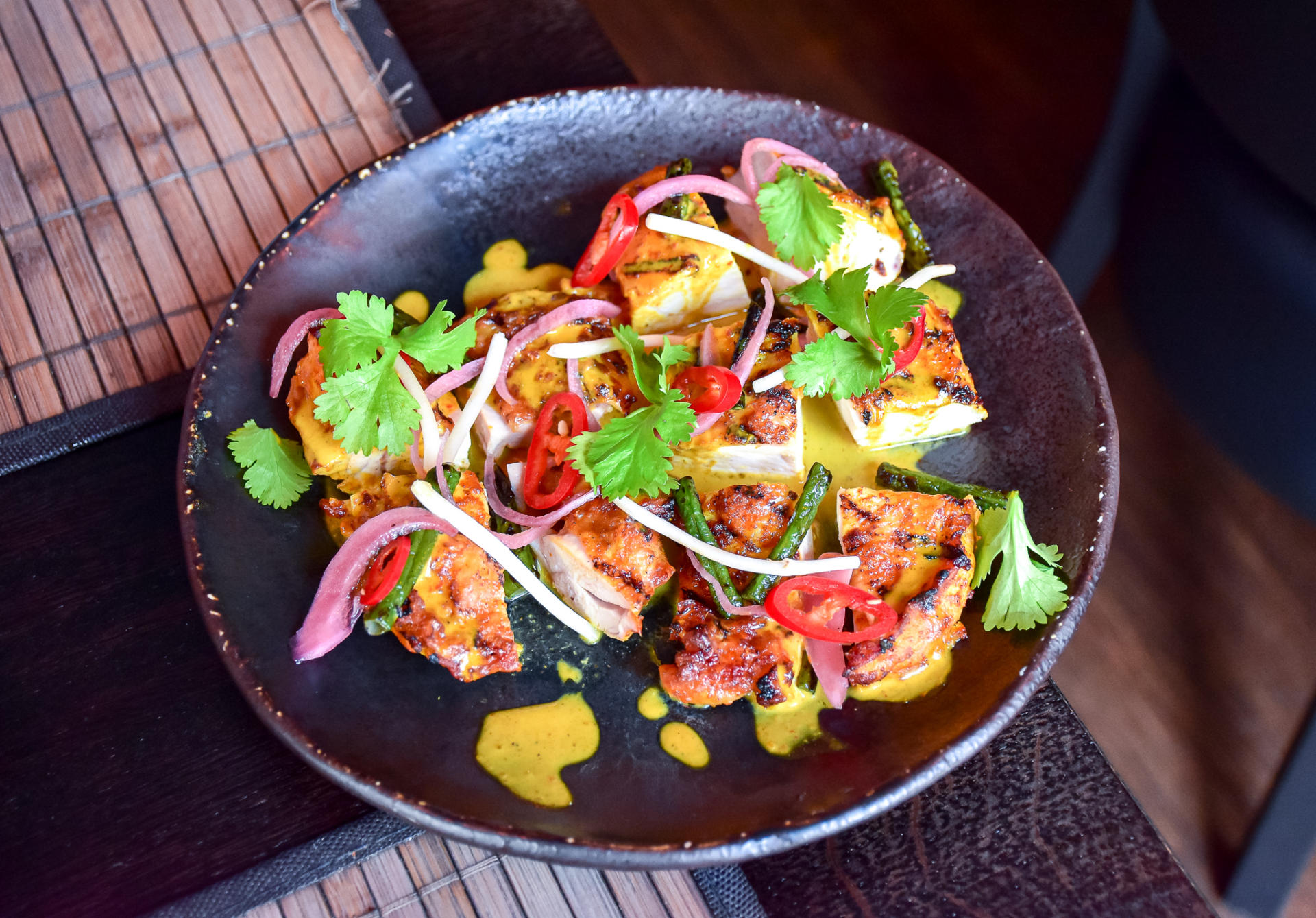 Sticky Mango Restaurant Review: Modern South East Asian Cooking in ...