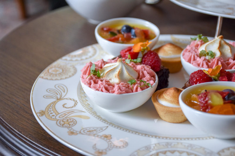No. Fifty Cheyne Restaurant Review: A Slice of Afternoon Tea Heaven in Chelsea