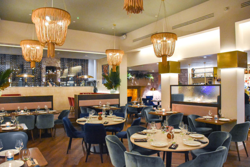 Kahani Restaurant Review: Exquisite Indian Fine Dining in Chelsea, London