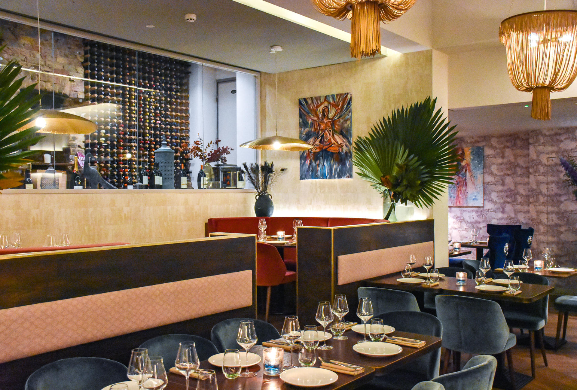Kahani Restaurant Review Exquisite Indian Fine Dining in Chelsea