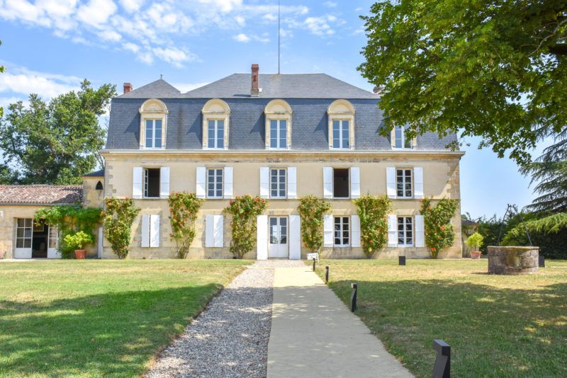 La Chapelle de Guiraud Restaurant Review: A Picture Perfect Setting in the Heart of Sauternes, Bordeaux