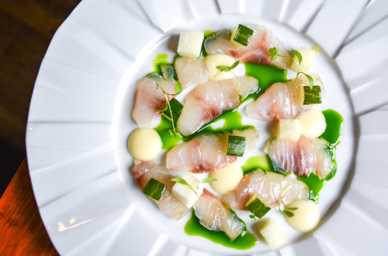 Caxton Grill Restaurant Review: Seasonal and Delicious Grill Focused Cooking in Westminster