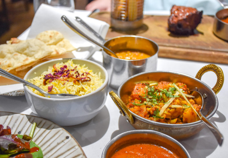 Indian Essence Restaurant Review: Modern Indian Cooking by Atul Kochhar in Orpington