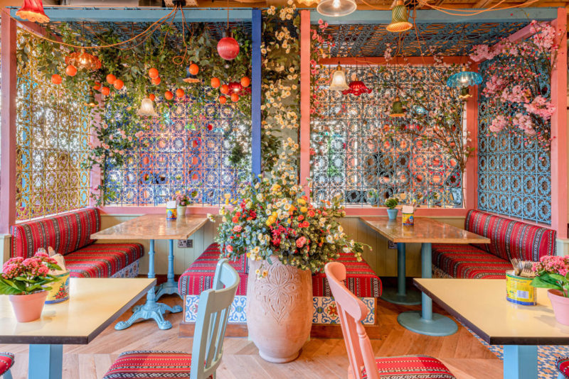 Comptoir Libanais Chelsea Review: It May Be a Chain, but It's a Rather Good One