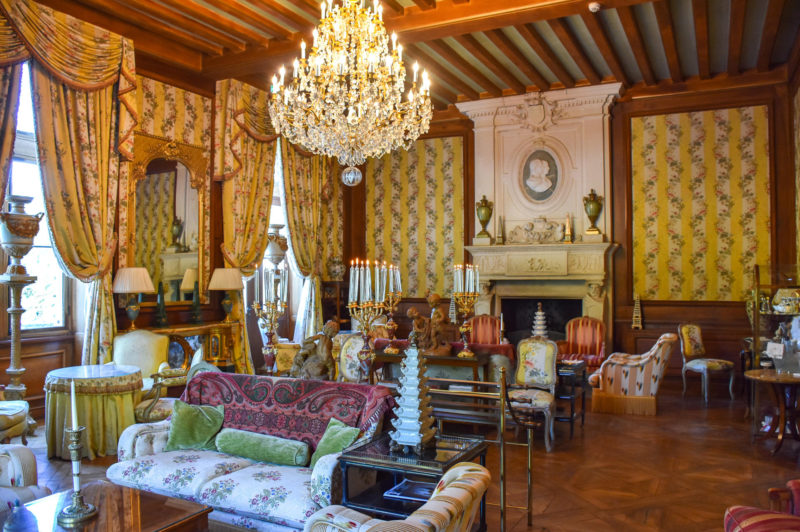 Château de Mirambeau Hotel Review: An Enchanted Fairytale Setting Between Cognac and Bordeaux