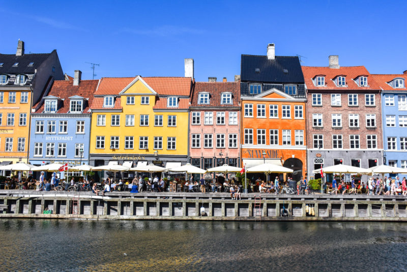 A Weekend Escape in Copenhagen at the Andersen Hotel