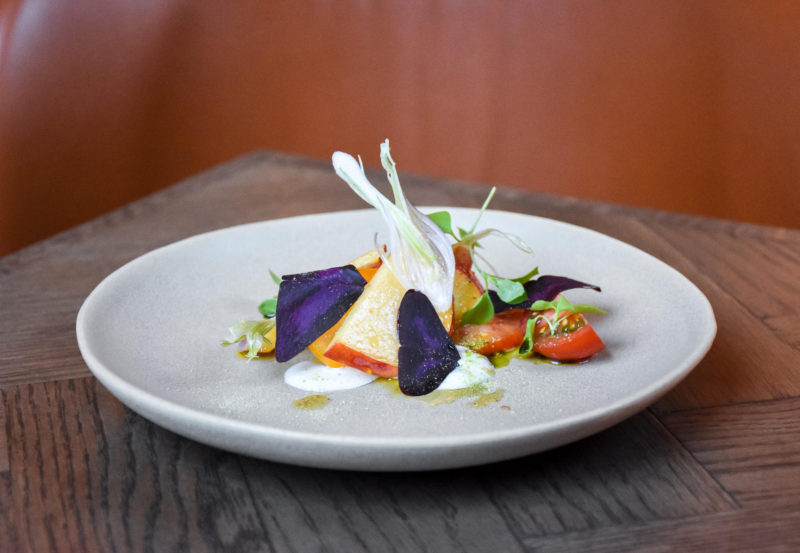 Wild Honey Restaurant Review: Anthony Demetre Brings a Little Kitchen Magic to St James
