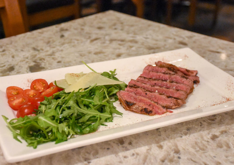 La Tagliata Restaurant Review: Italian Classics in the Heart of Fitzrovia