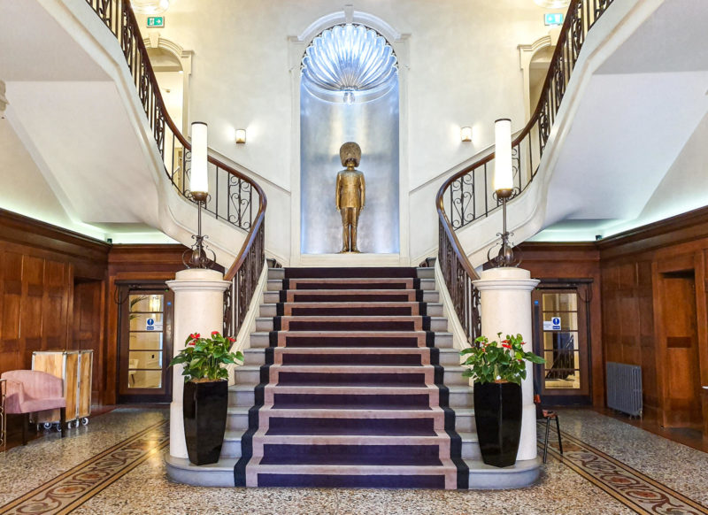 The Courthouse Hotel Review: Historic & Contemporary Luxury in Shoreditch