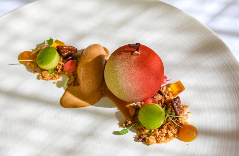 L'Ortolan Restaurant Review: Michelin Starred French Cooking in Reading by Tom Clarke