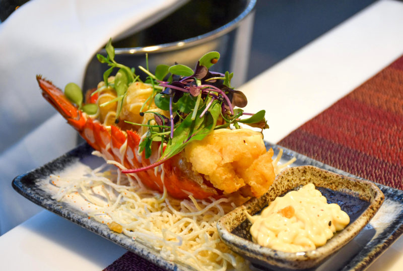 Bao Kitchen Restaurant Review: Asian Cooking on the Fourth Floor of Harrods