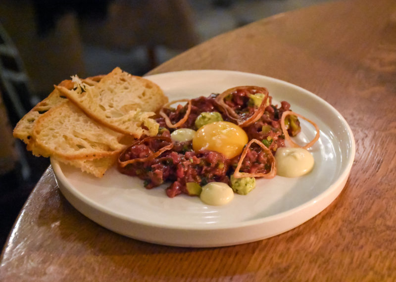 The Hunter's Moon Review: Upscale Countryside Pub Dining on the Fulham Road