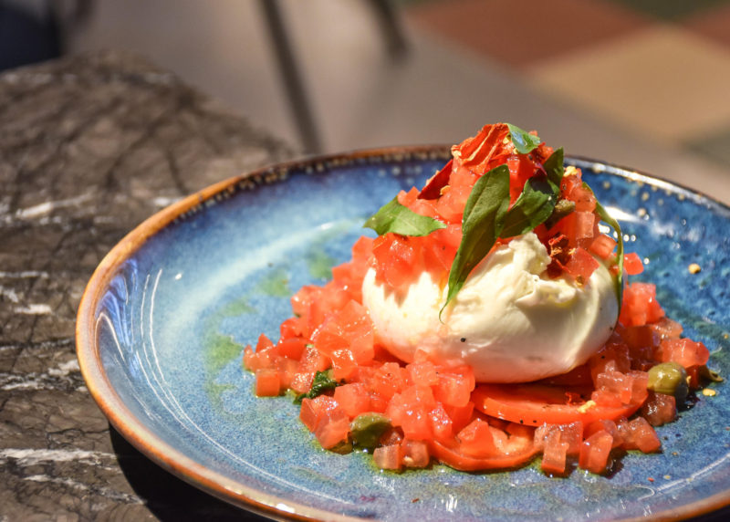 Terra Terra Restaurant Review: My New Favourite All Day Italian on Finchley Road