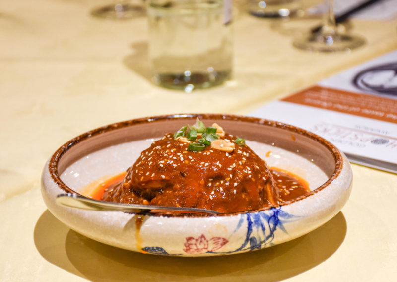 Jinli Restaurant Review: A Spicy Sichuan Journey in the Heart of Chinatown