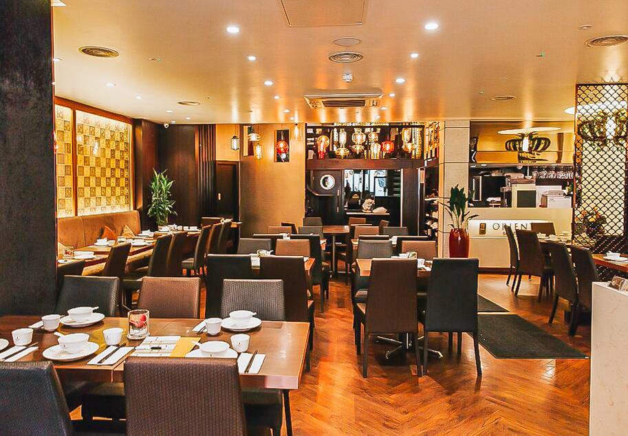 Orient Restaurant Review Authentic Chinese Cooking in Chinatown, Soho