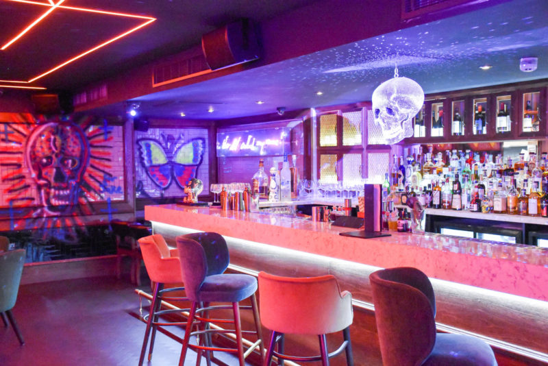 The Wellington Club Restaurant Review: Eat, Drink & Party on London's Fashionable Jermyn Street