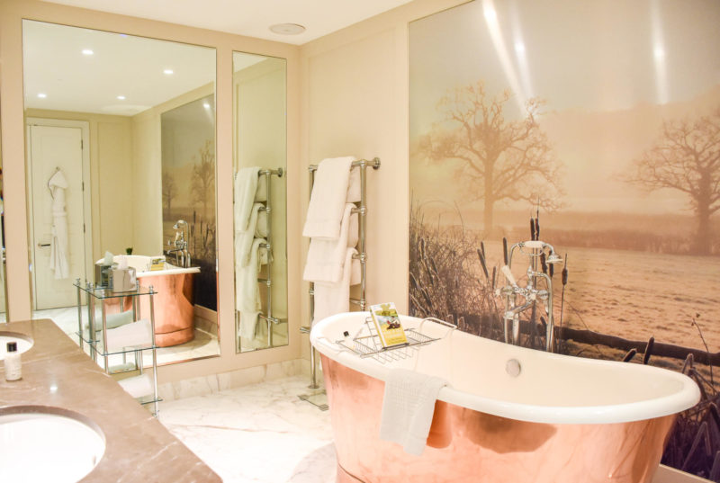 Coworth Park Hotel Review: Five Star Luxury in Ascot, Berkshire