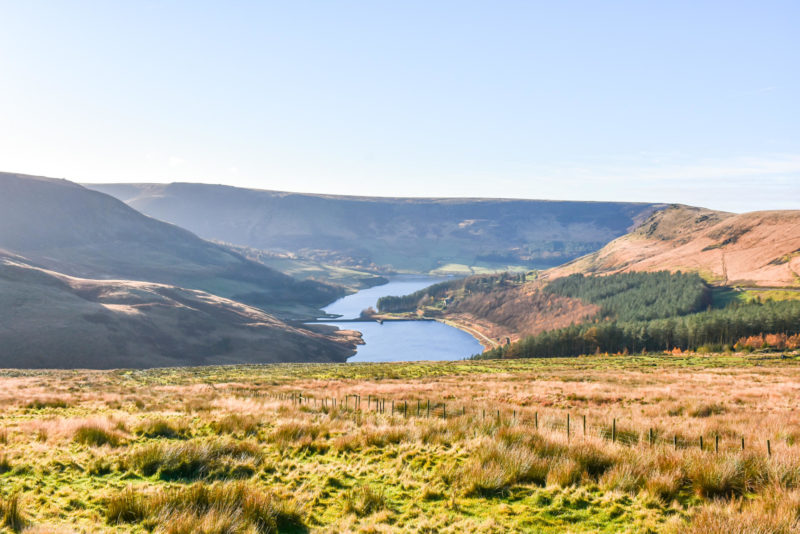 The White Hart Inn at Lydgate: An 18th-Century Countryside Stay in Oldham, Greater Manchester