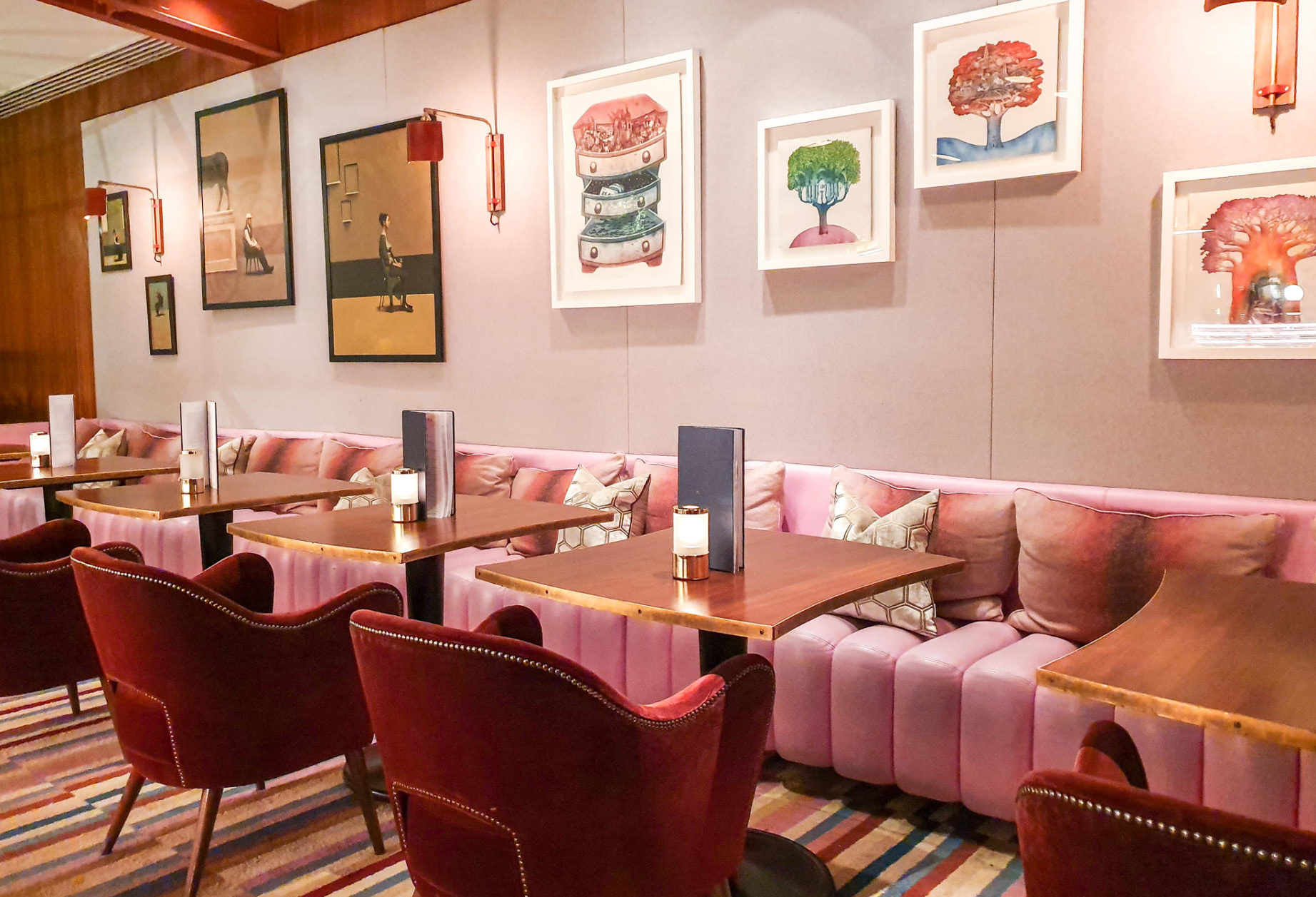 Bluebird Chelsea Restaurant Review Modern European All Day Dining on