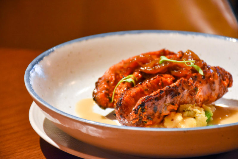 Farzi Cafe London Review: An Indian Sunday Feasting Brunch Like No Other