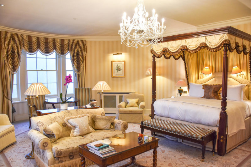 Lucknam Park Hotel & Spa Review: A Grand Suite Stay in Wiltshire