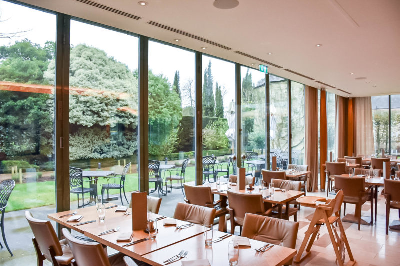 Lucknam Park Brasserie Review: Comfort Food in a Beautiful Countryside Setting