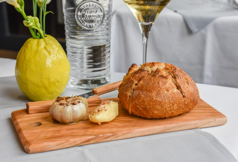 French Fusion at Be-Stro on the King's Road in Chelsea, London