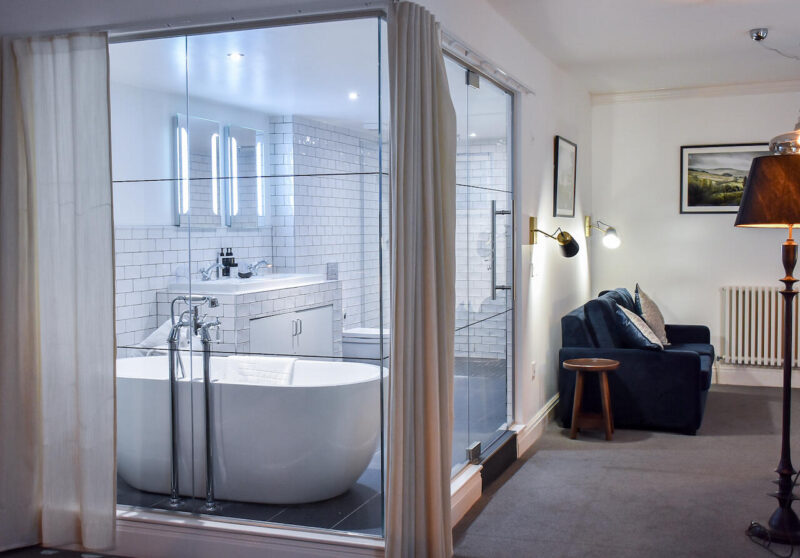 The Black Bull Sedbergh: A Classy Country Inn on the Edge of the Lake District