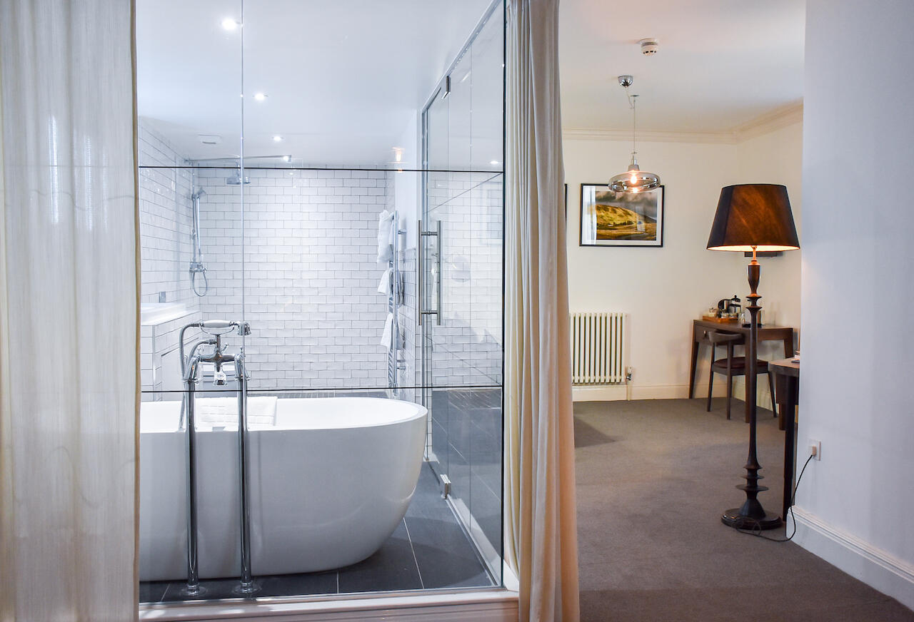 The Black Bull Sedbergh A Classy