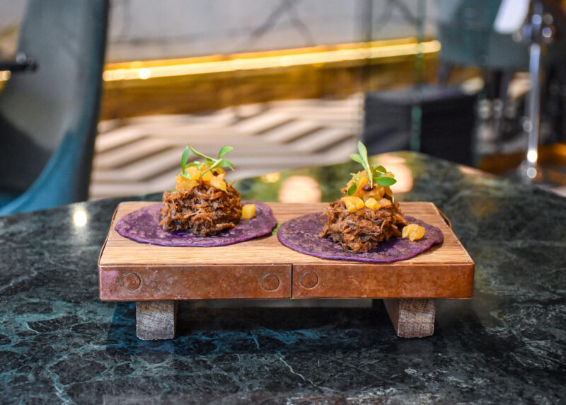 Zuaya London Restaurant Review: Latin American Flare in the Heart of Kensington