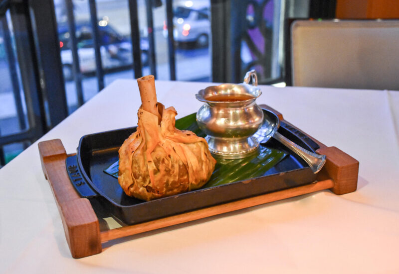 Veeraswamy Restaurant Review: Michelin Starred Dining at London's Oldest Indian Restaurant