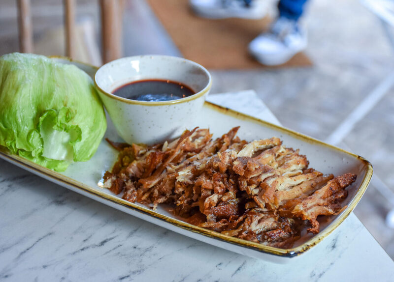 HUŎ: The Home of Fresh, Asian Cooking in Chelsea, London