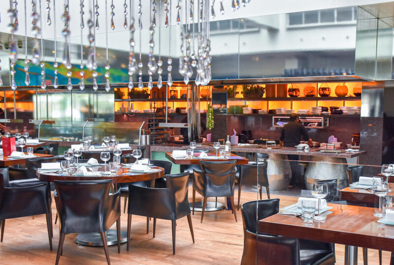 Amaya in Knightsbridge: Returning Back to My Favourite Indian Restaurant