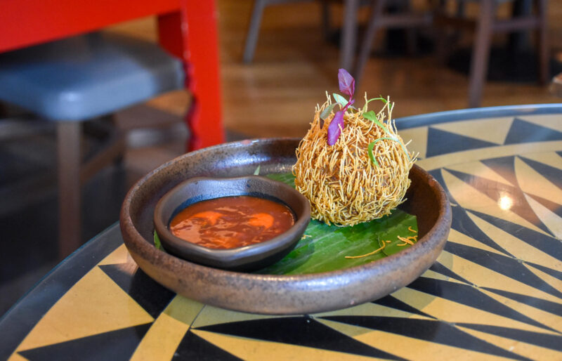 Masala Zone Soho: Gorgeous Interiors, Exquisite Cooking and Fantastic Value for Money