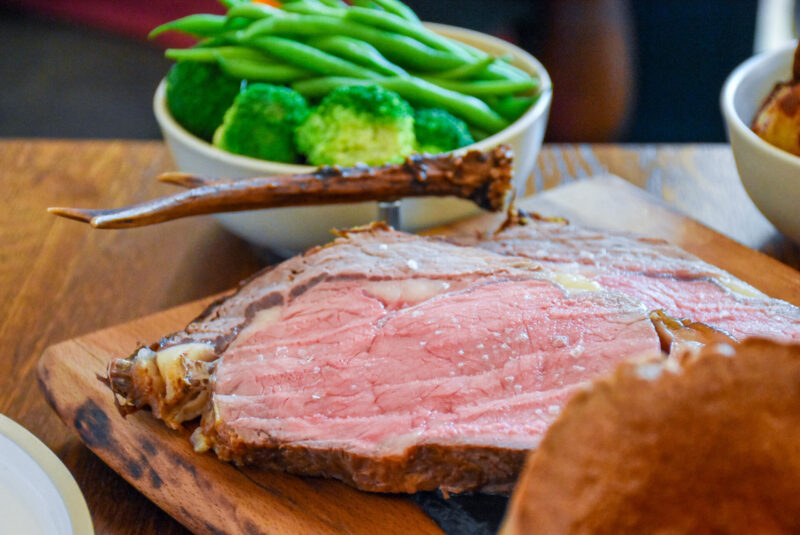 The Bailiwick: Sunday Roast Heaven on the Gates of Windsor Great Park