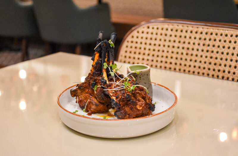 Copper Chimney Review: Authentic North Indian Cooking on Westfield's Southern Terrace