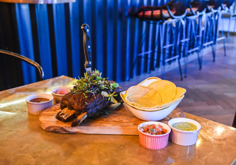 Caldera Review: A Mighty Fine Mexican Feast in Hackney