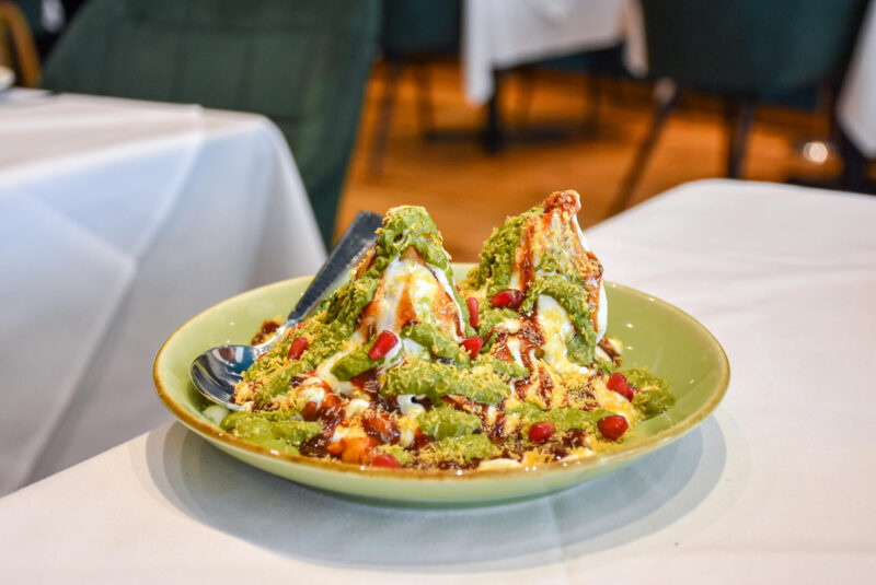 Chakra Little Venice: Modern Indian Cooking in London’s Prettiest Waterside Location