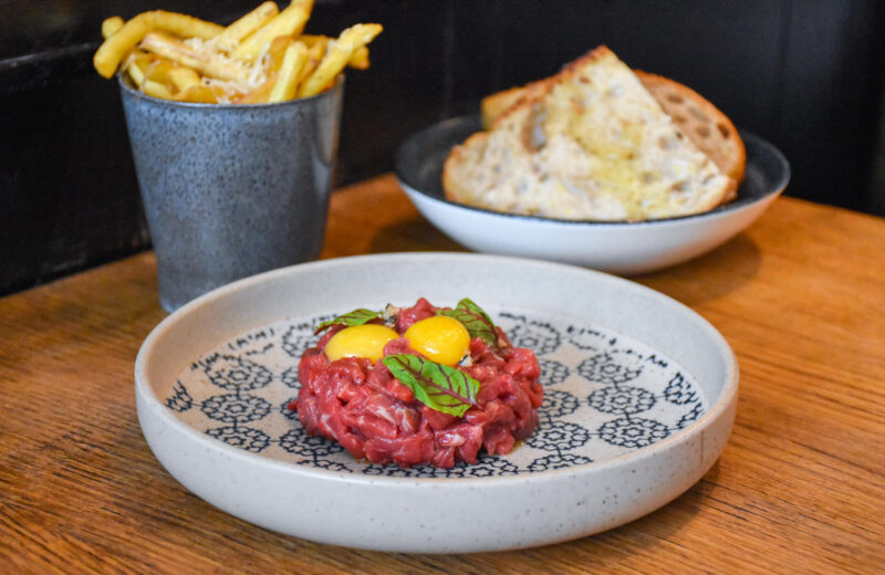 St Martin's House: British Fare in the Heart of Theatreland