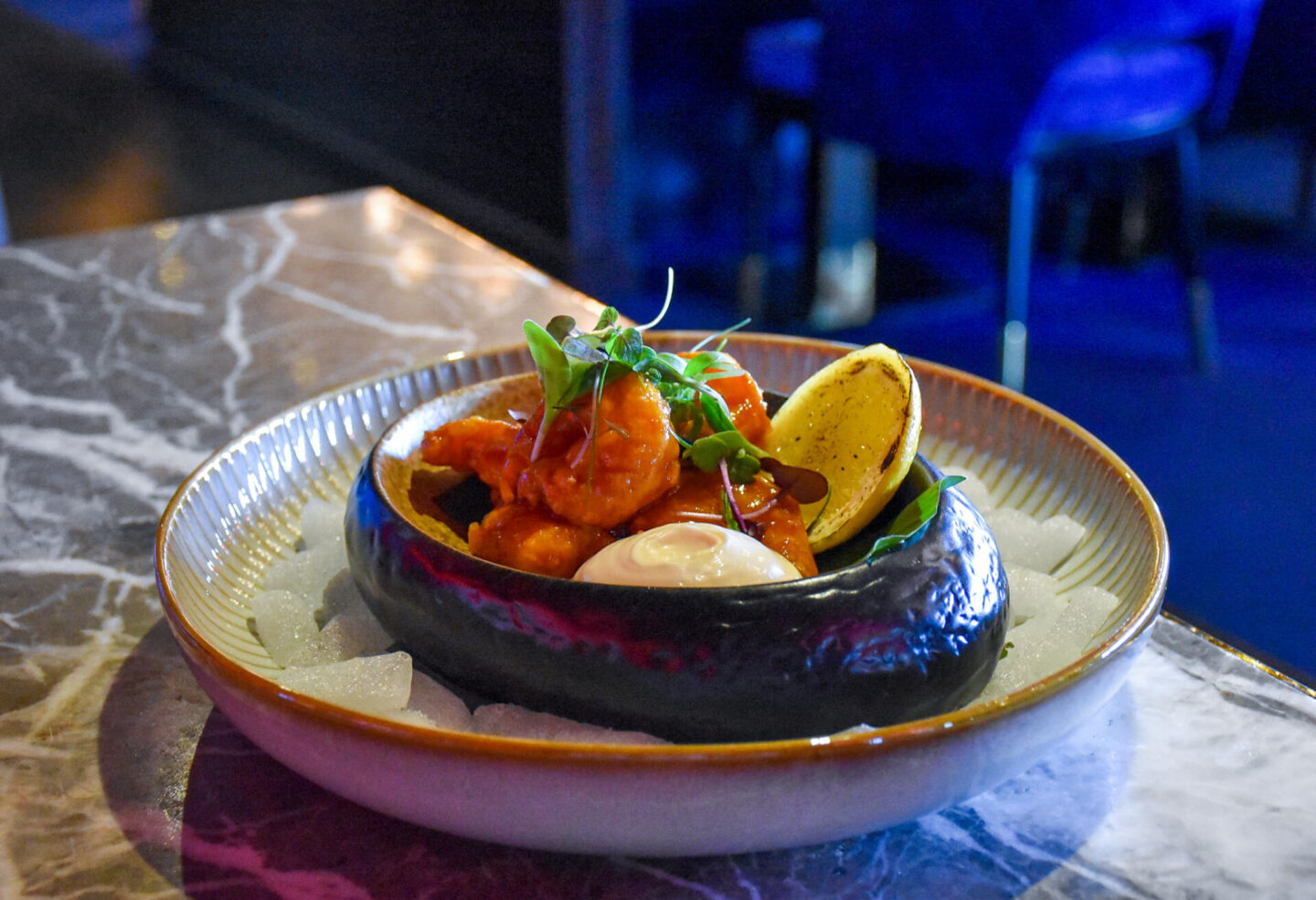 CoCo Grill & Lounge Hearty Antalonian Cuisine Overlooking the Iconic